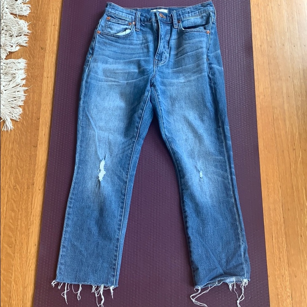 COPY - Madewell Jeans